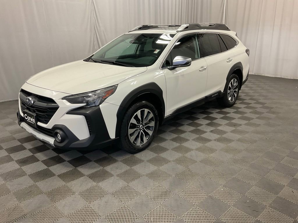 Used 2023 Subaru Outback Touring XT w/ Popular Package #2 image 10