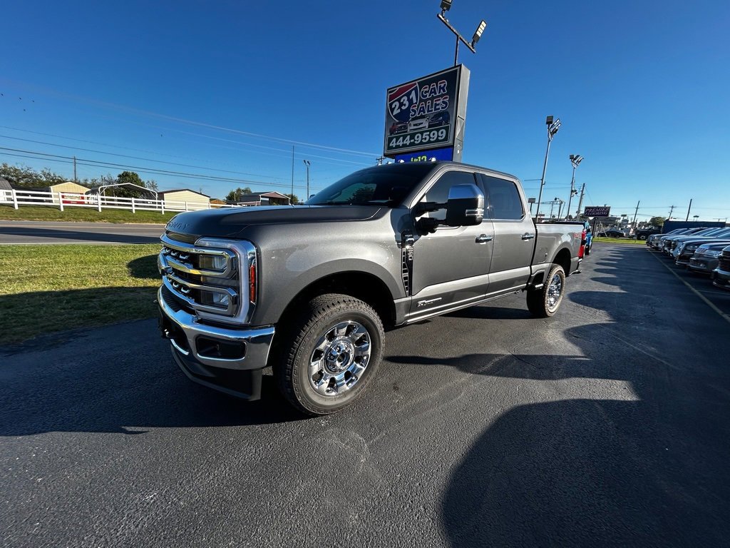 Used 2026 Ford F250 Lariat image 1