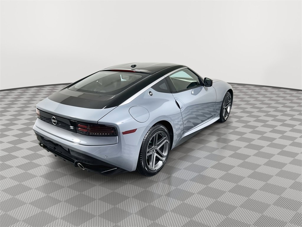 New 2026 Nissan Z Sport image 8