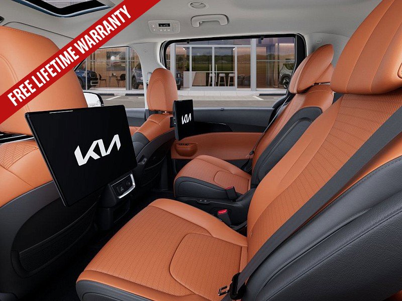 New 2026 Kia Carnival SX Prestige image 26