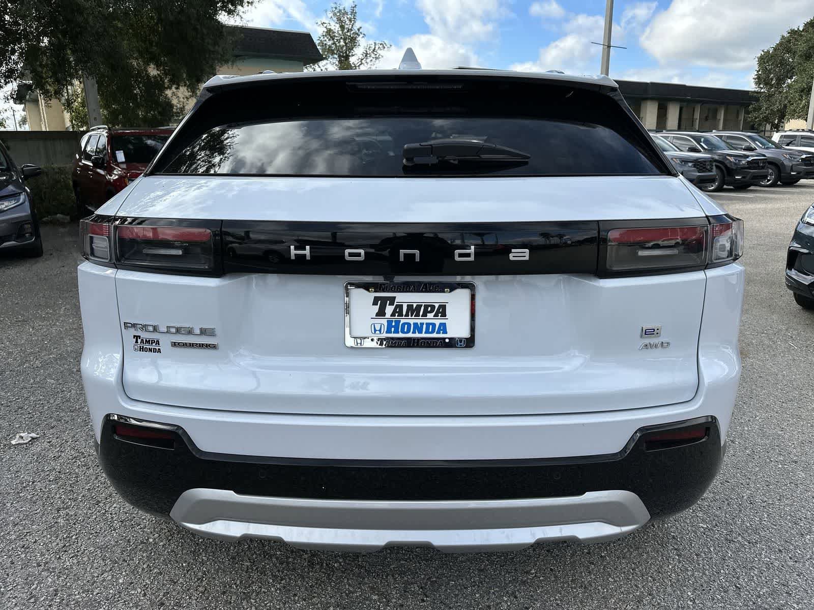 New 2026 Honda Prologue Touring image 5