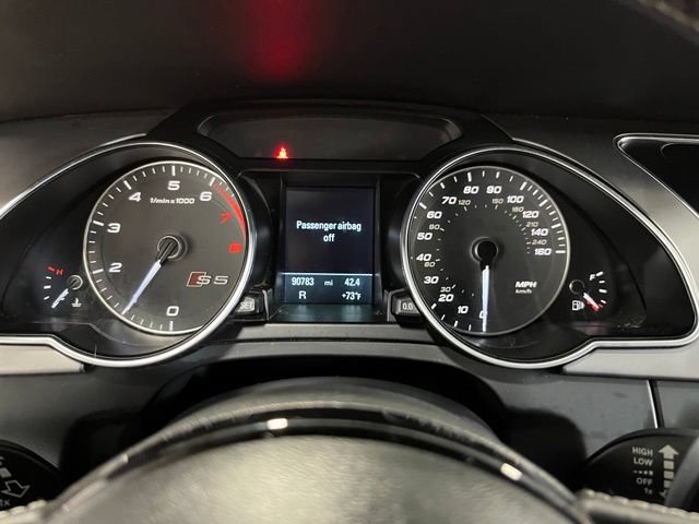 Used 2014 Audi S5 Premium Plus AWD/4WD image 20