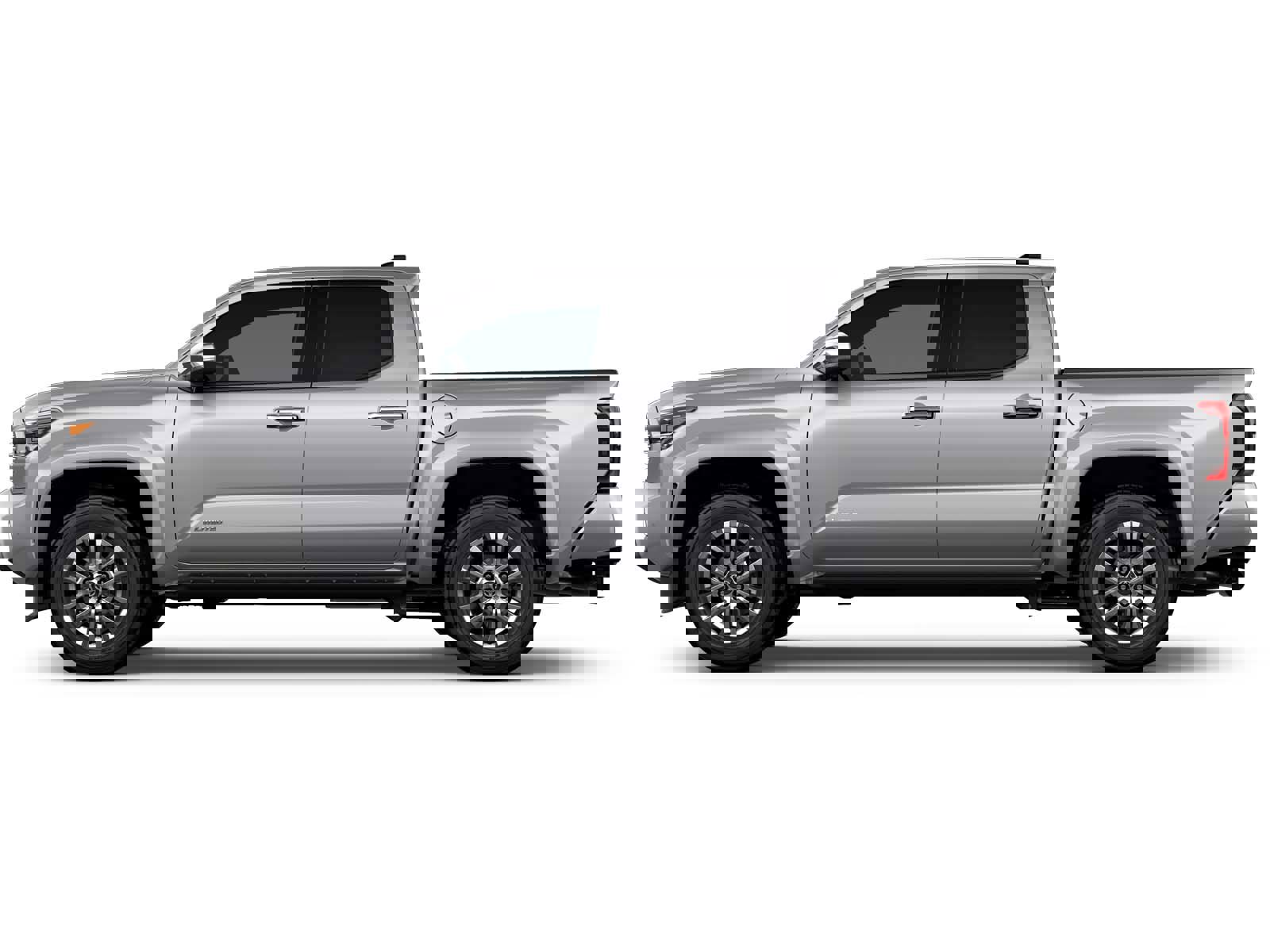 New 2025 Toyota Tacoma Limited image 2