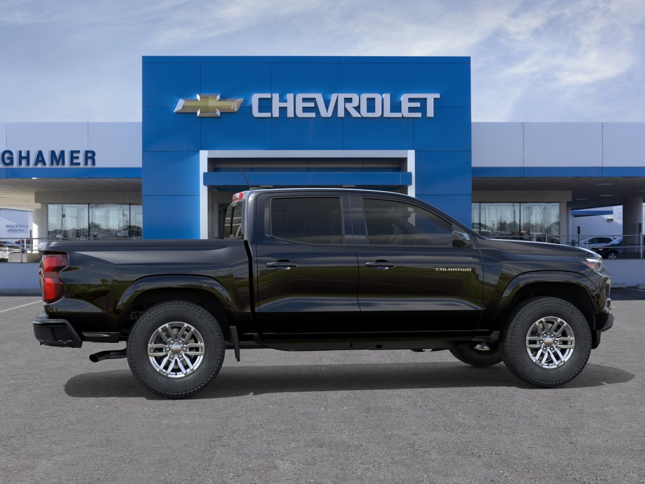 New 2026 Chevrolet Colorado LT w/ LT Convenience Package AWD/4WD image 29
