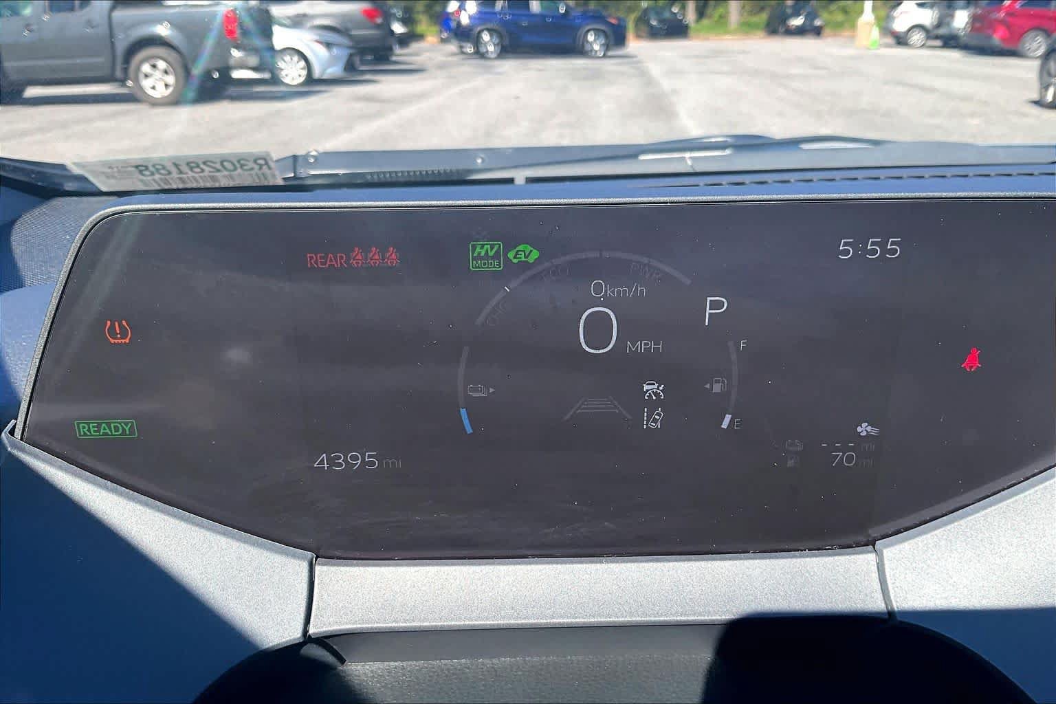 Used 2024 Toyota Prius Prime FWD image 24