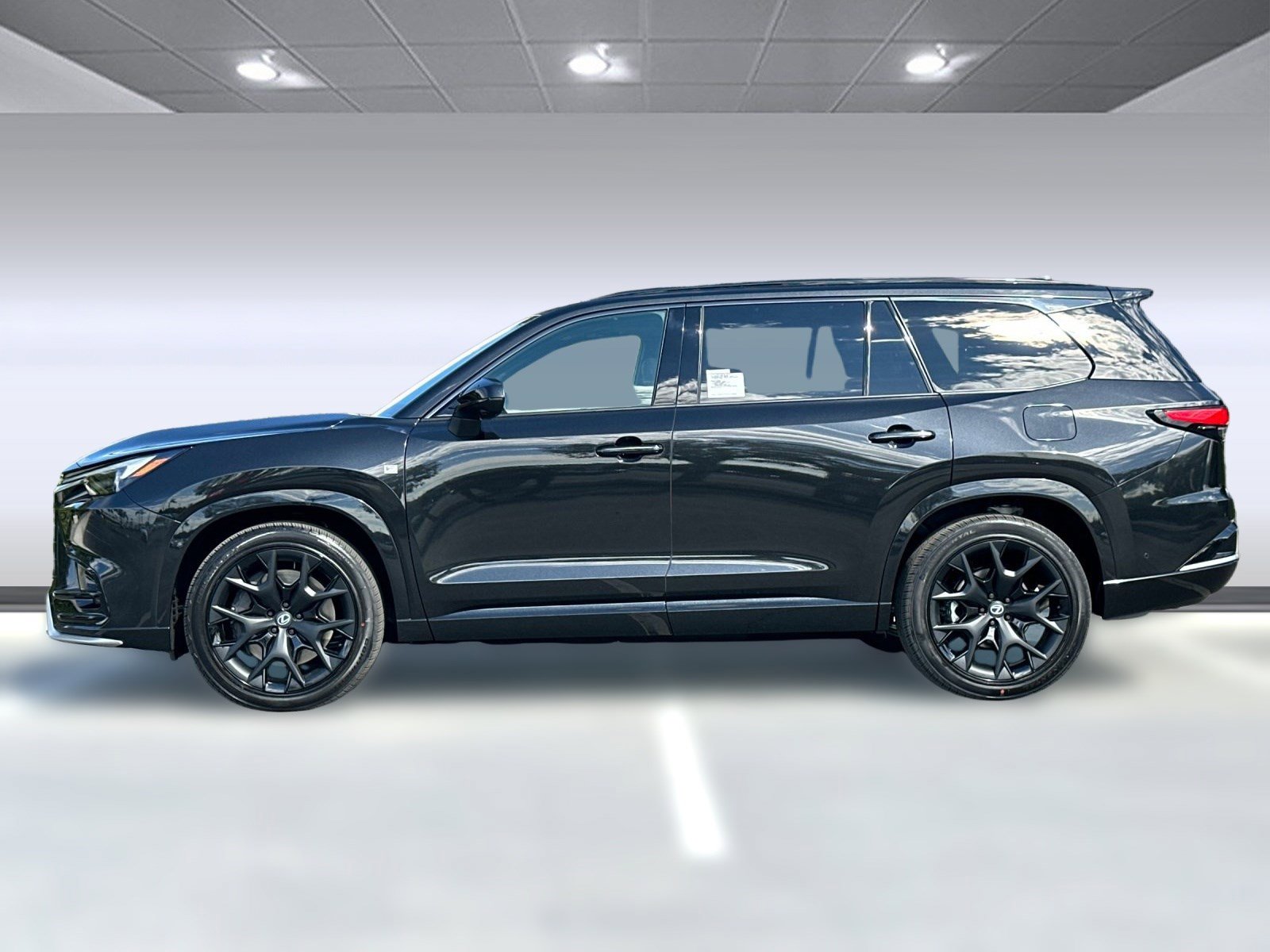 New 2026 Lexus TX 350 AWD image 2