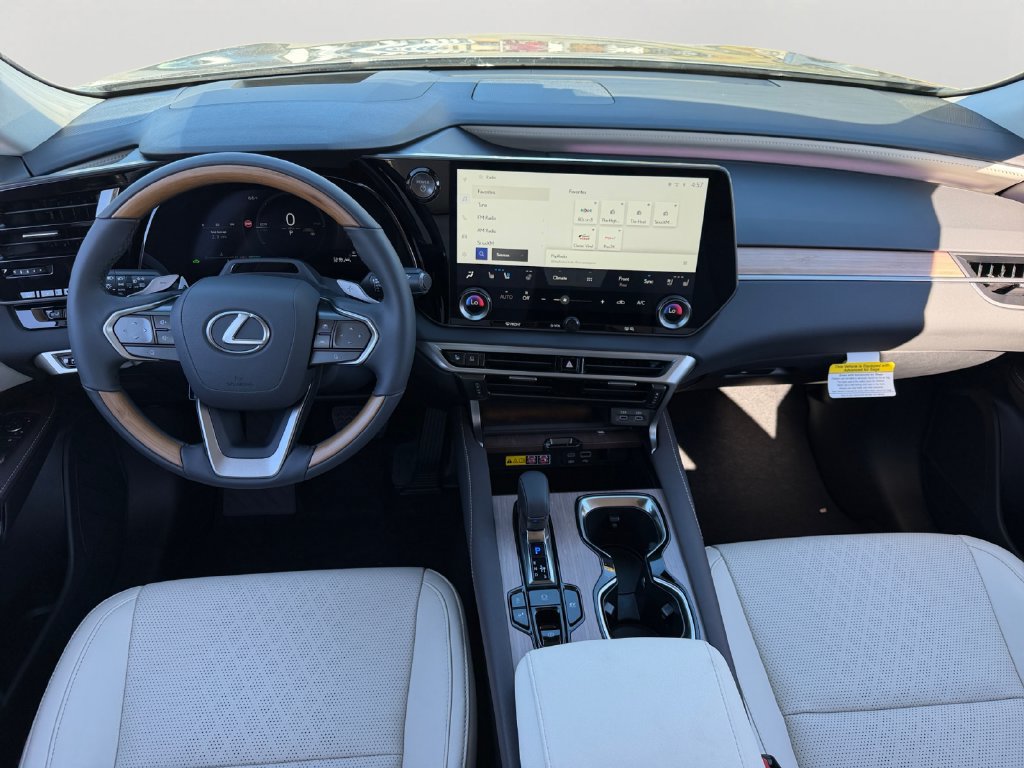 New 2026 Lexus RX 350 AWD/4WD image 9