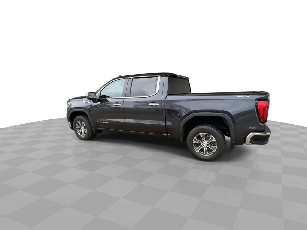 Certified 2025 GMC Sierra 1500 SLT image 6