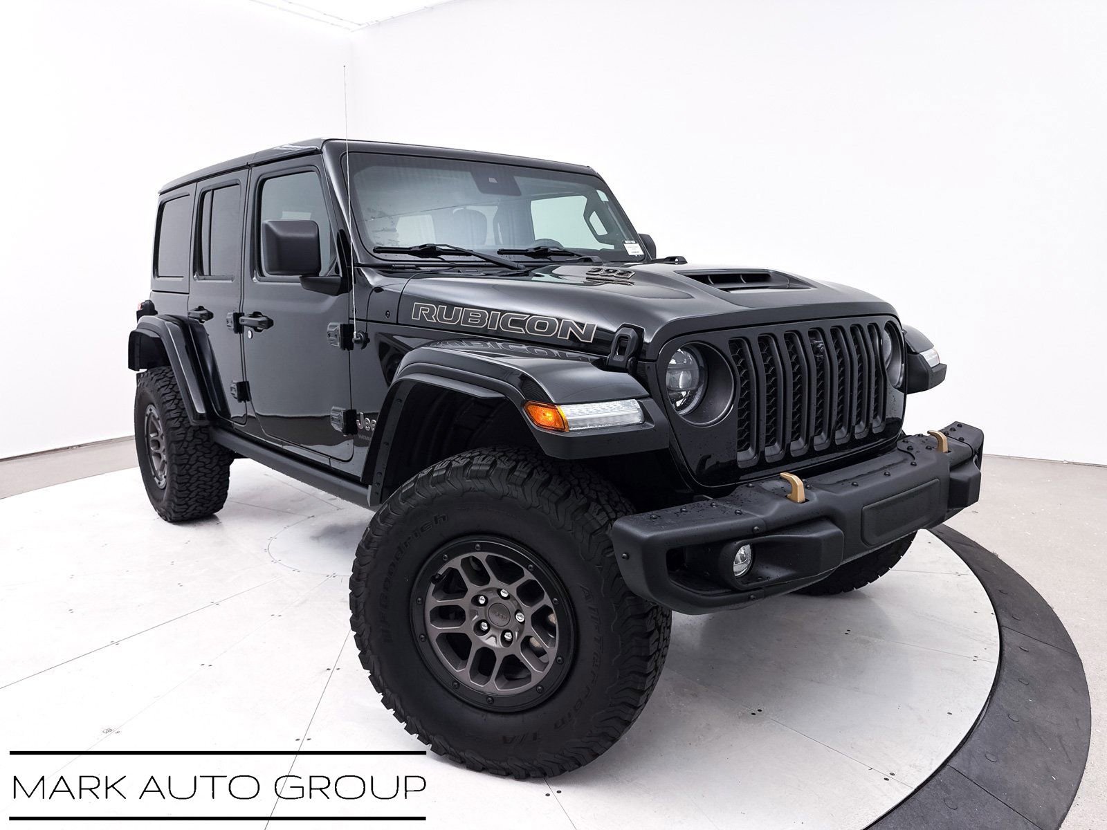 Used 2023 Jeep Wrangler Unlimited Rubicon 392 w/ Xtreme Recon 35" Tire Package image 1