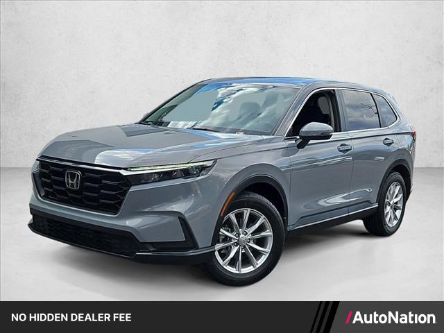 Used 2024 Honda CR-V EX image 1