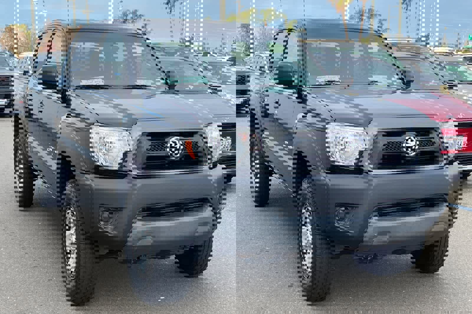 Used 2013 Toyota Tacoma PreRunner w/ Convenience Pkg image 3