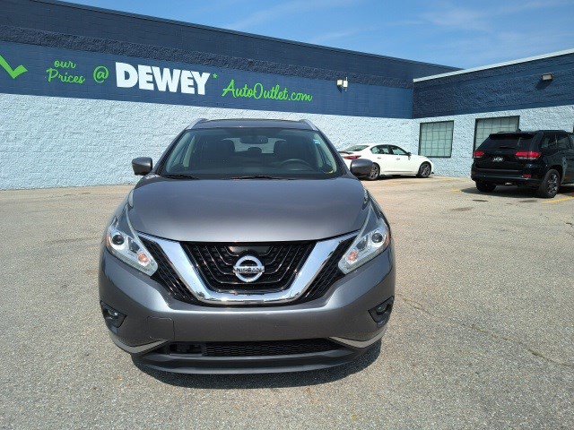 Used 2018 Nissan Murano Platinum w/ Cargo Package image 8