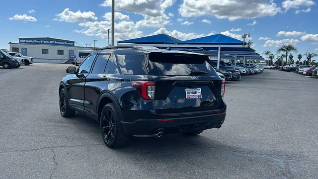 Certified 2023 Ford Explorer ST-Line w/ Class IV Trailer Tow Package RWD image 5