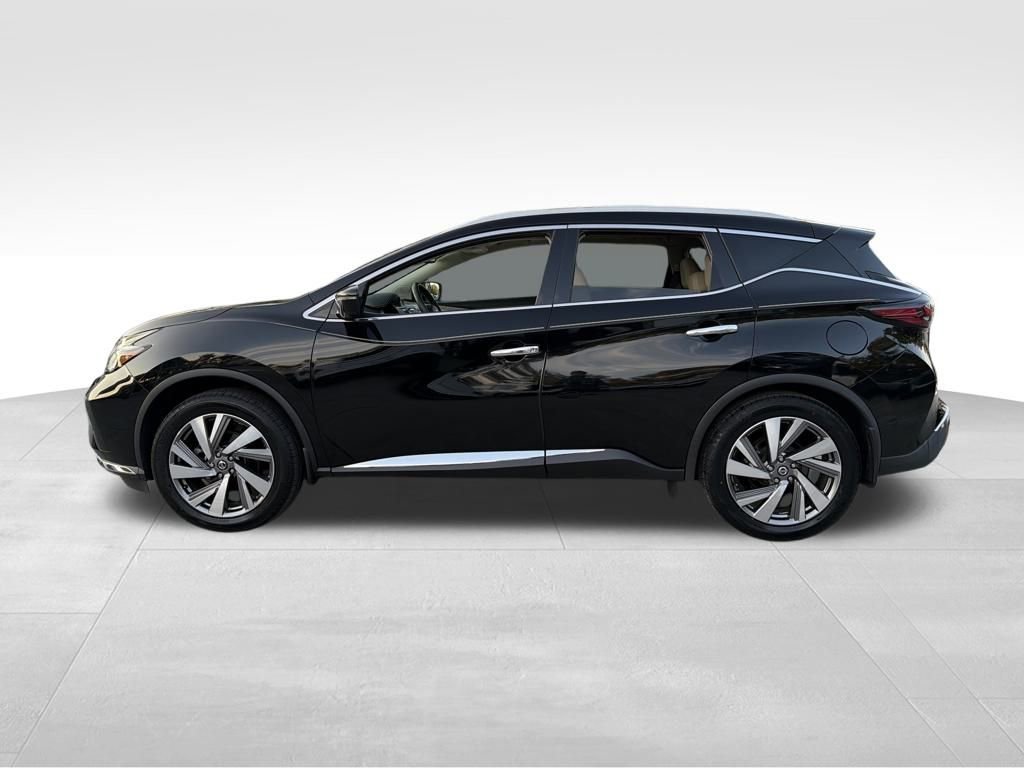 Used 2020 Nissan Murano SL w/ Moonroof Package image 4