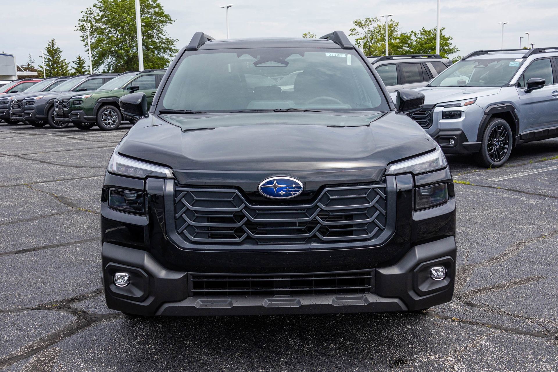 New 2026 Subaru Outback Limited AWD/4WD image 11