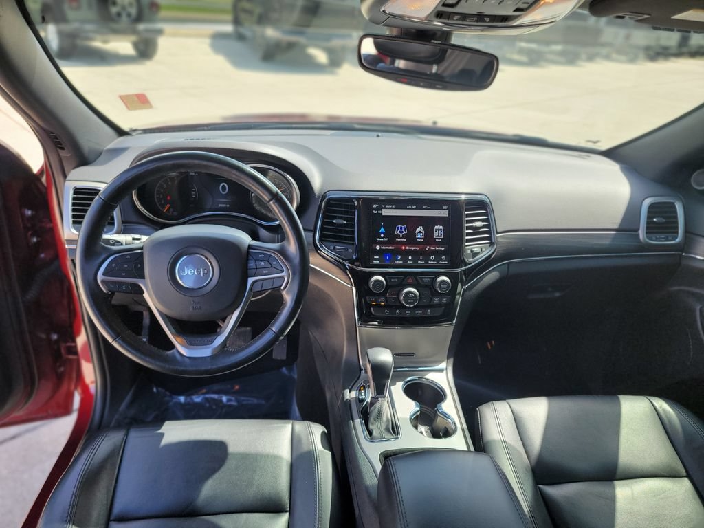Used 2022 Jeep Grand Cherokee Limited RWD image 17