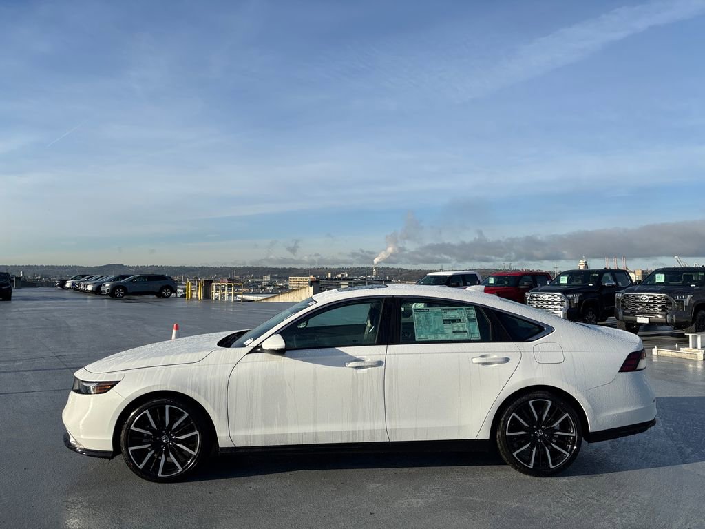 New 2025 Honda Accord Touring image 6