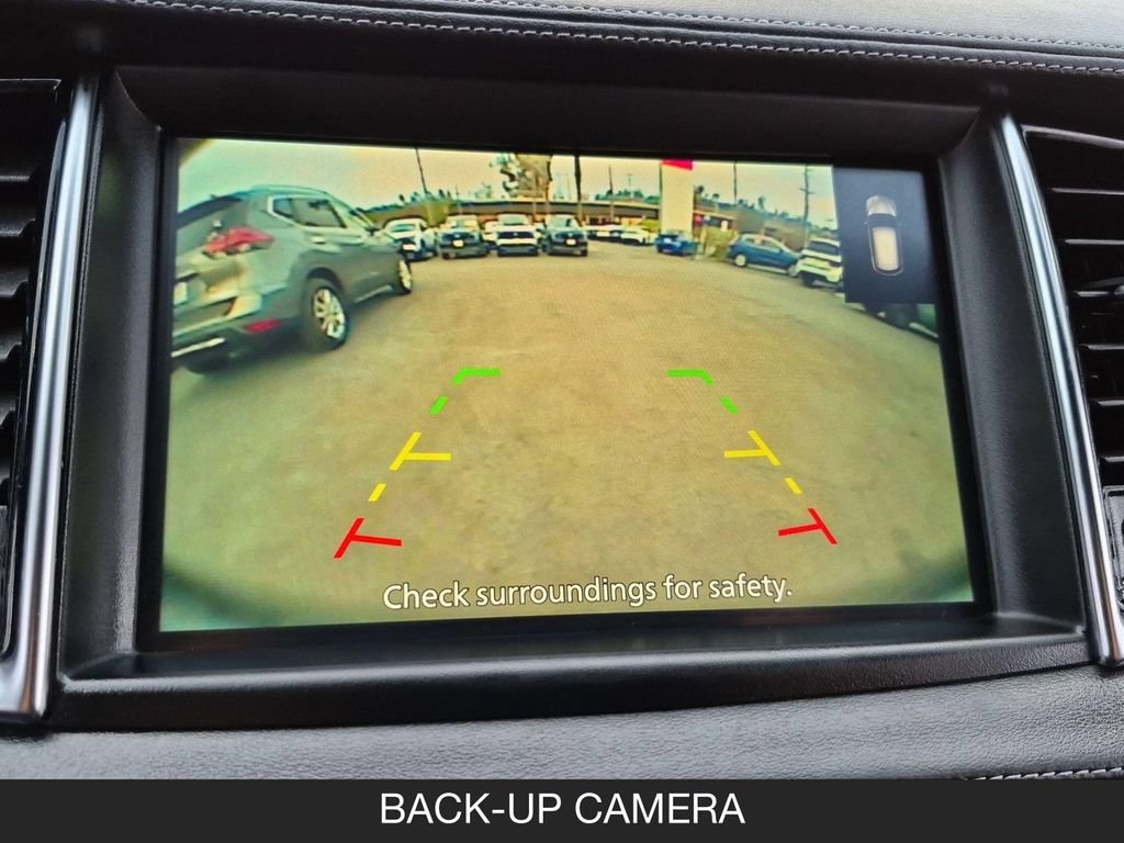Used 2023 INFINITI QX55 Luxe w/ Cargo Package AWD/4WD image 22
