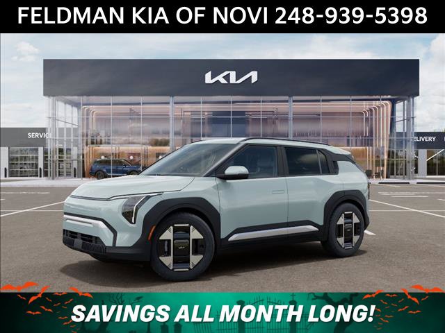 New 2027 Kia EV3 Wind AWD/4WD image 3