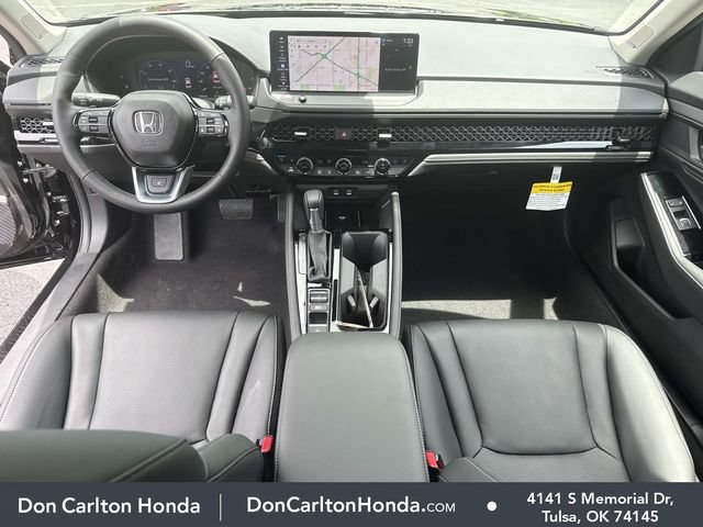 New 2026 Honda Accord Touring image 17