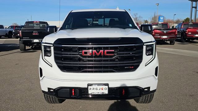 New 2026 GMC Sierra 1500 AT4 w/ AT4 Premium Package AWD/4WD image 3