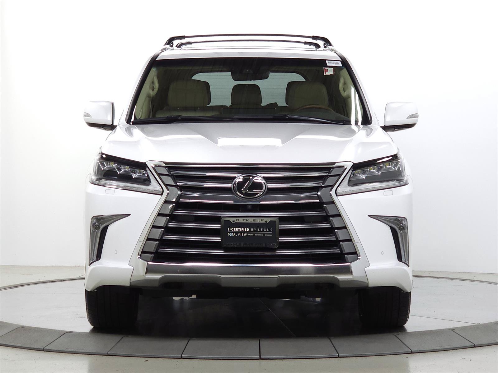 Certified 2021 Lexus LX 570 4WD w/ Luxury Package video 2