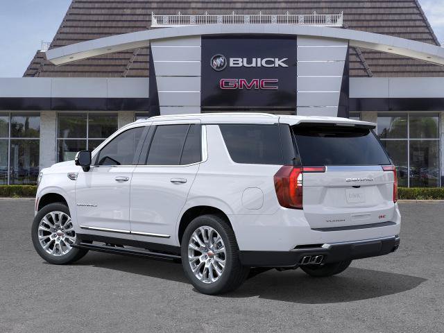 New 2026 GMC Yukon Denali w/ Denali Reserve Package AWD/4WD image 27