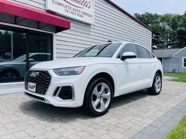 Used 2023 Audi Q5 2.0T Premium w/ Convenience Package AWD/4WD image 1