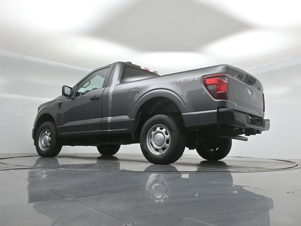 New 2026 Ford F150 XL AWD/4WD image 43