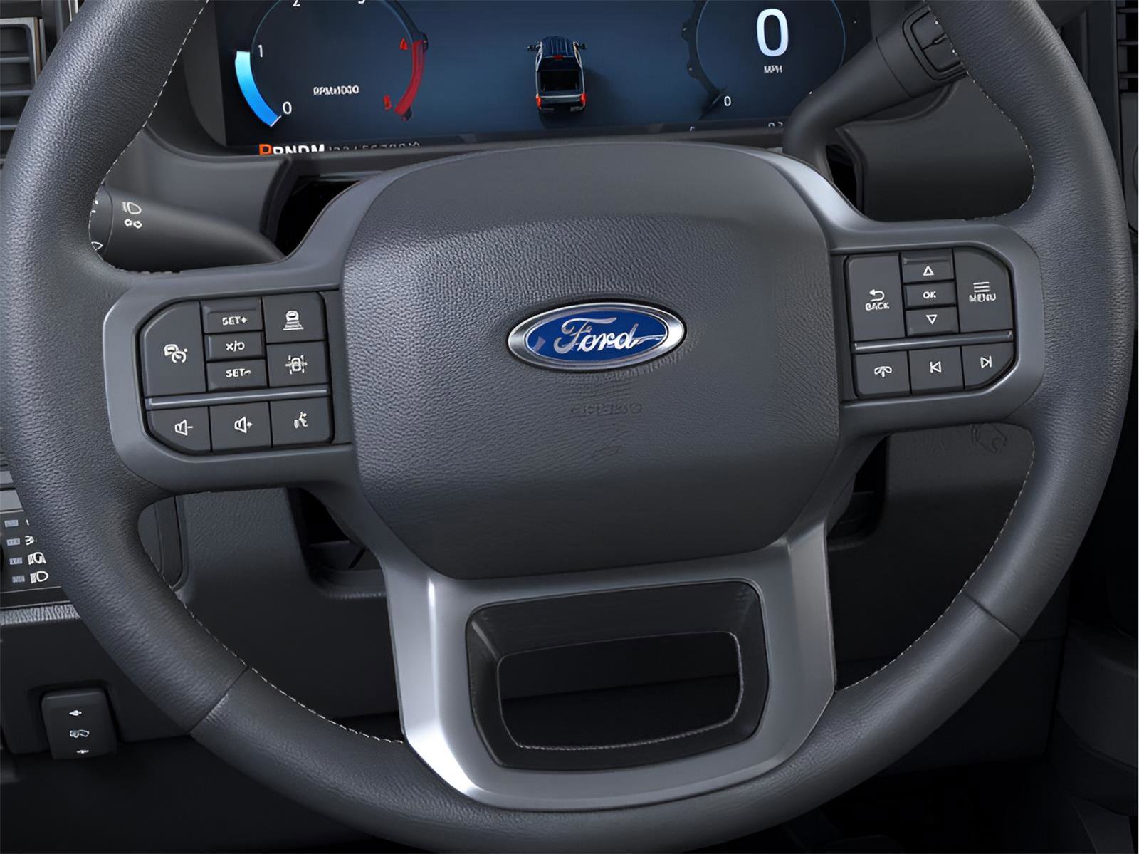 New 2026 Ford F350 Lariat w/ Tremor Off-Road Package image 12