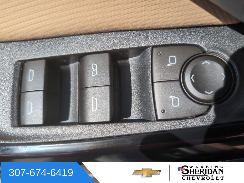 New 2026 Chevrolet Equinox ACTIV w/ Convenience Package III image 25