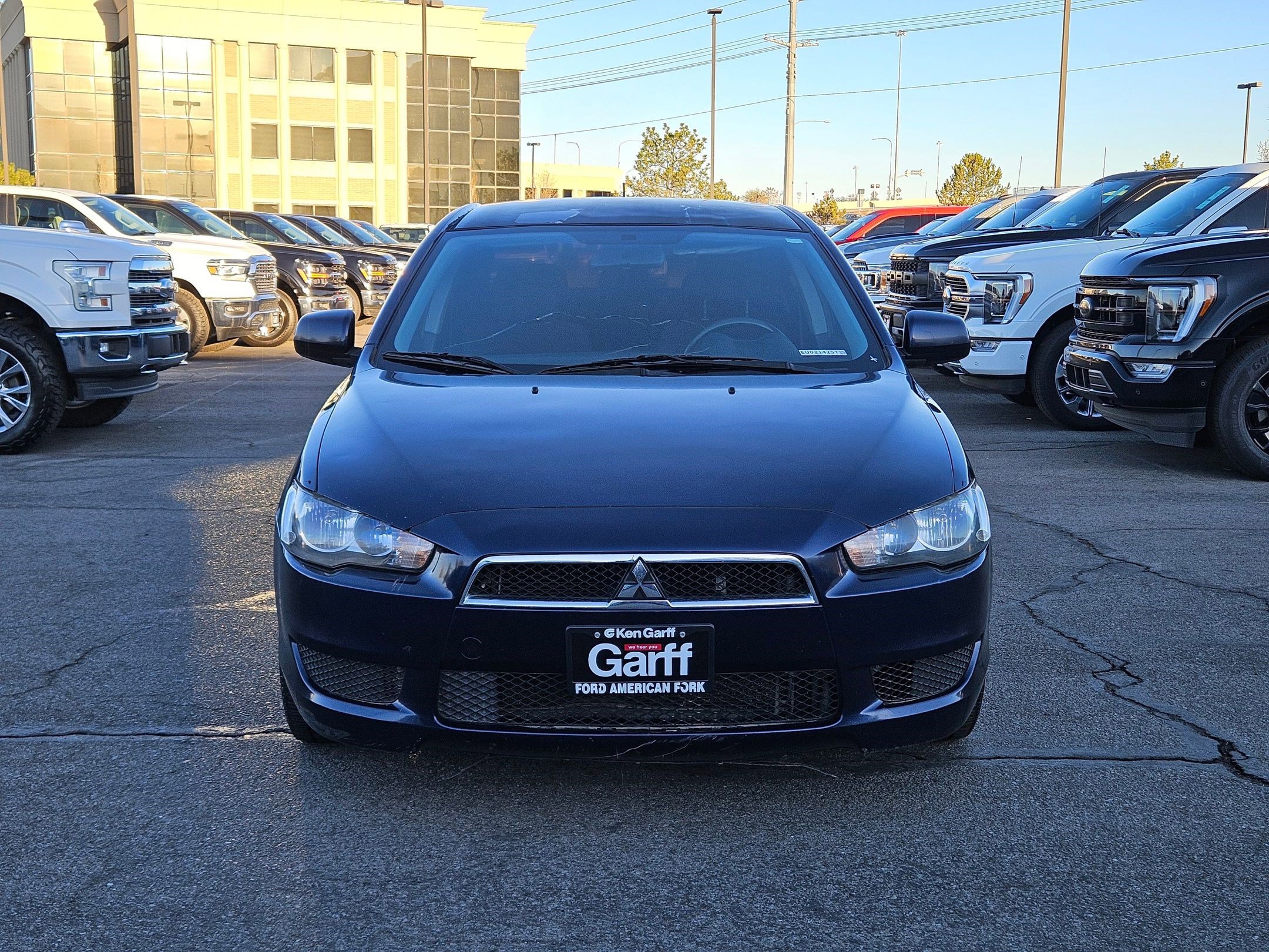 Used 2014 Mitsubishi Lancer ES image 11