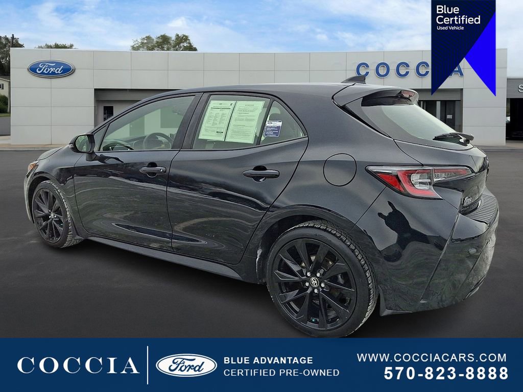 Used 2020 Toyota Corolla SE image 6