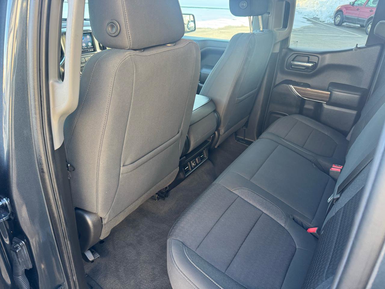 Used 2021 Chevrolet Silverado 1500 RST image 23