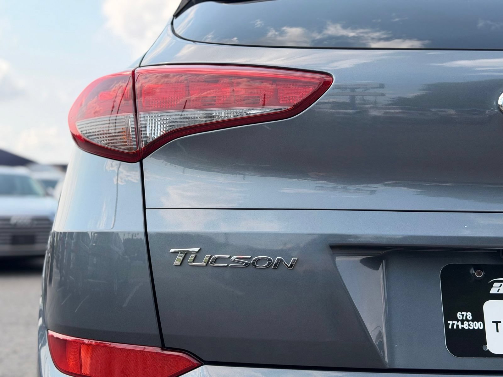 Used 2018 Hyundai Tucson SEL FWD image 9
