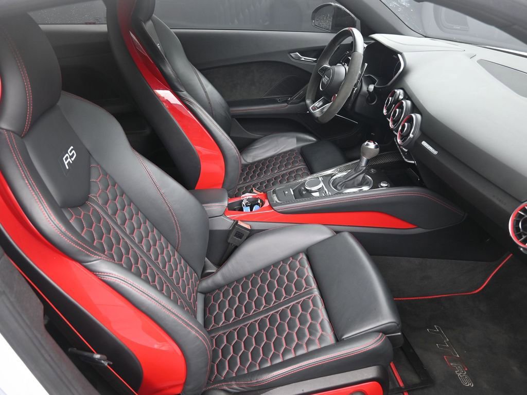 Used 2021 Audi TT RS image 31