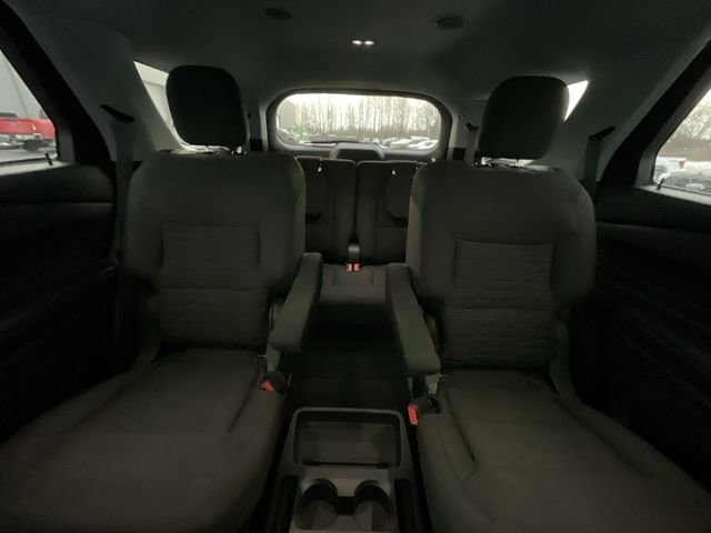 Certified 2021 Ford Explorer XLT image 21