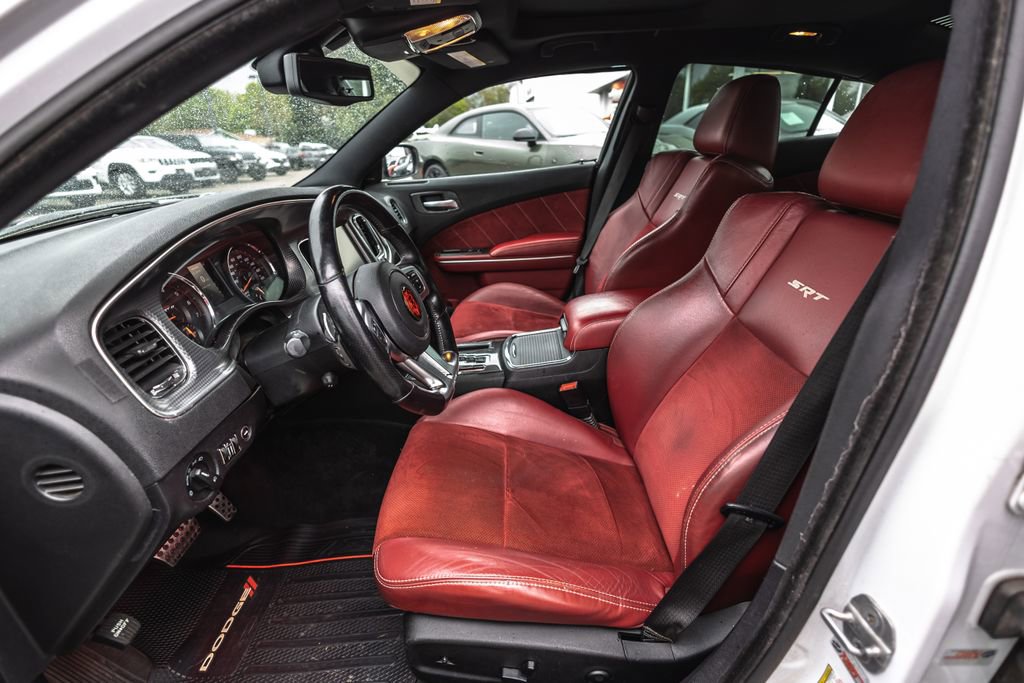 Used 2012 Dodge Charger SRT8 w/ Adaptive Cruise Group image 20