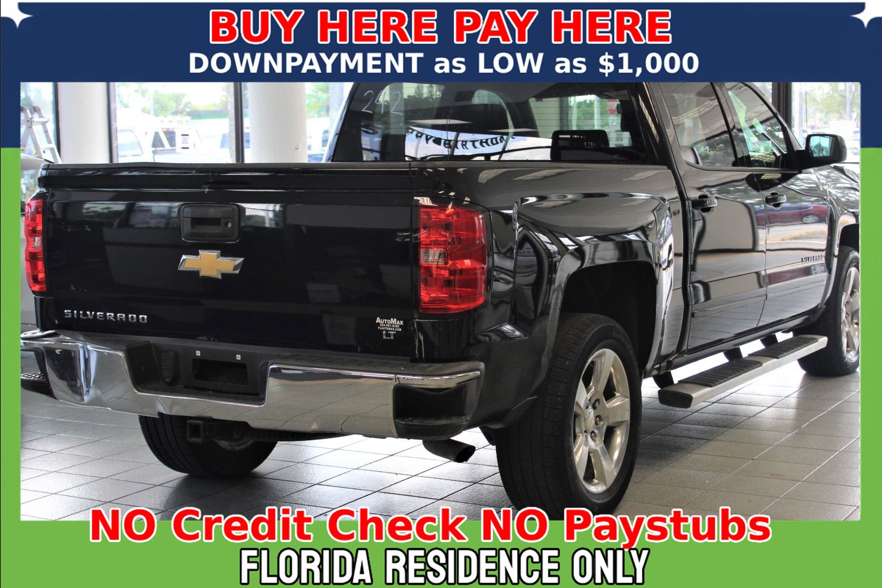 Used 2016 Chevrolet Silverado 1500 LT w/ All Star Edition image 5