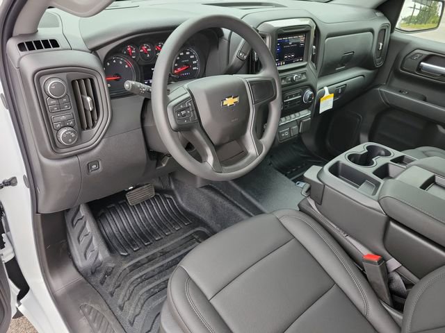 New 2026 Chevrolet Silverado 1500 W/T w/ Police Pursuit Package image 4