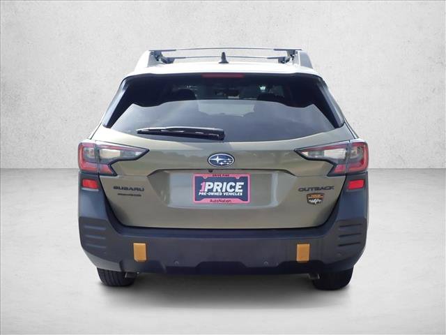 Used 2024 Subaru Outback Wilderness AWD/4WD video 3