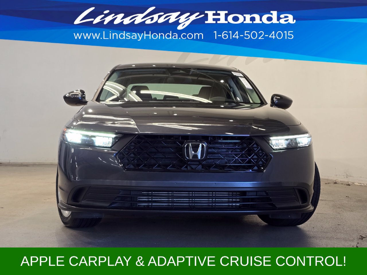Used 2025 Honda Accord LX image 2