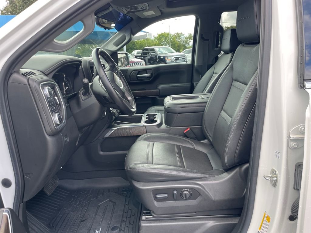 Used 2022 GMC Sierra 1500 Denali w/ Denali Reserve Package image 10