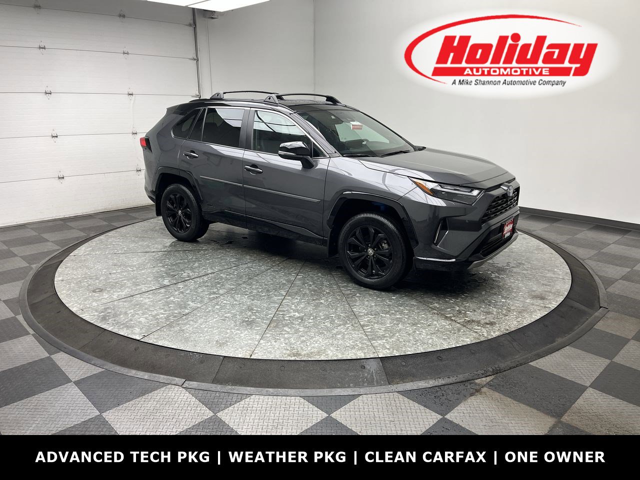 Used 2024 Toyota RAV4 XSE w/ Advanced Technology Package