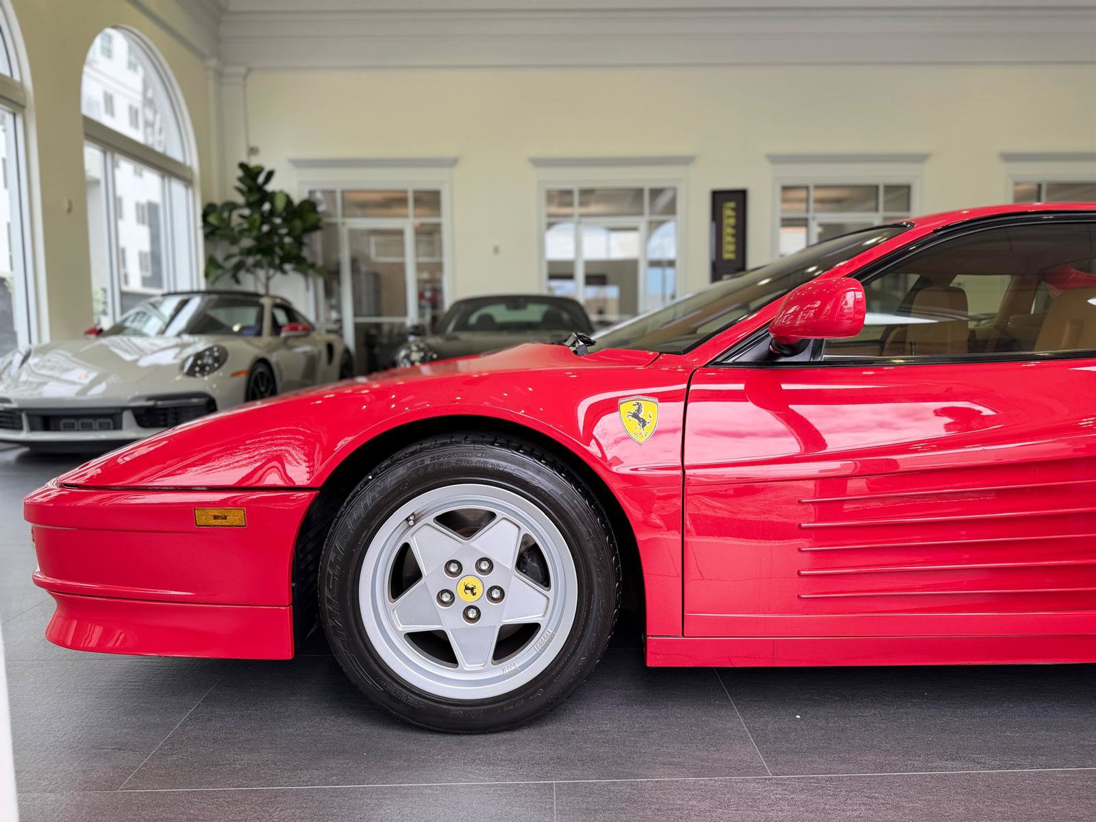 Used 1990 Ferrari Testarossa RWD image 42