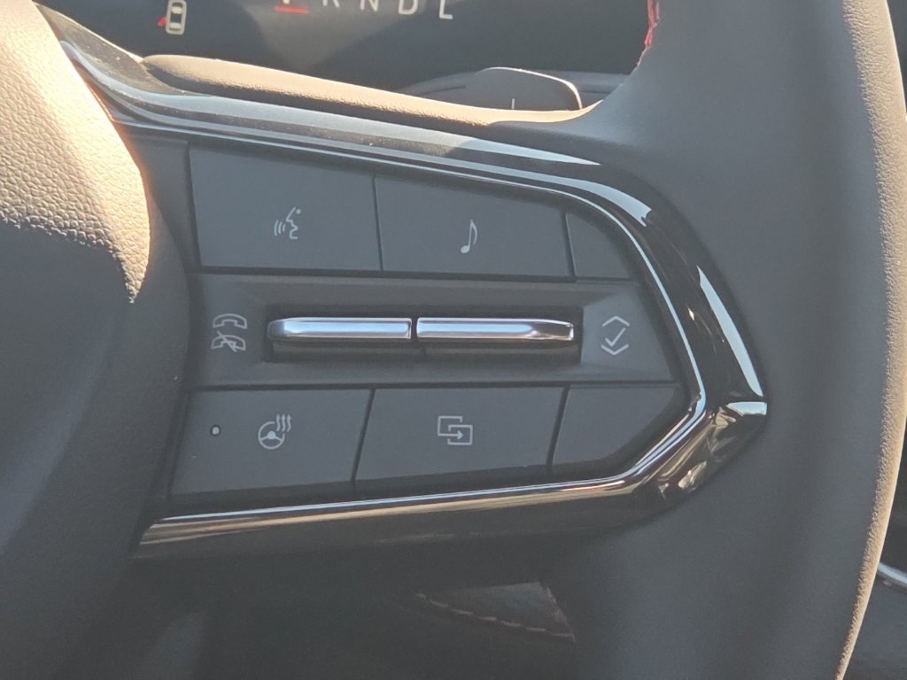New 2027 Chevrolet Equinox RS w/ Safety and Technology Package FWD image 16