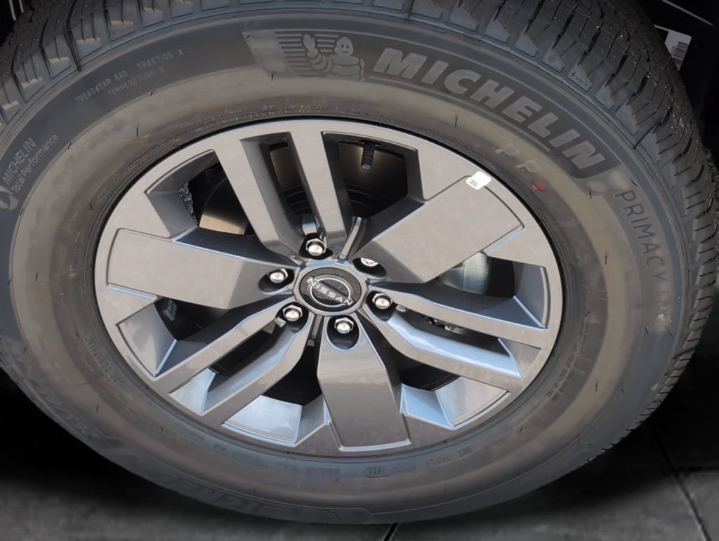 New 2026 Nissan Frontier SV w/ SV Convenience Package RWD image 13