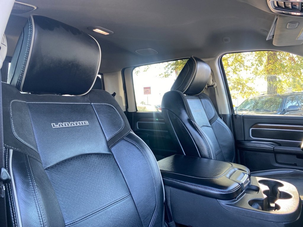 Used 2024 RAM 2500 Laramie image 23