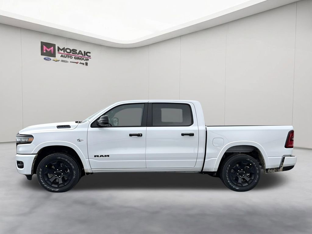 New 2026 RAM 1500 Big Horn w/ Night Edition AWD/4WD image 6