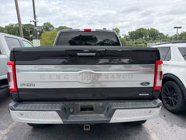 Used 2021 Ford F150 King Ranch w/ Equipment Group 601A High AWD/4WD image 17